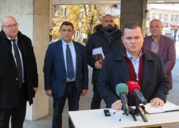 Пенчо Милков: Ще има санкция за фирмата, която отговаря за тротоарите /ВИДЕО/