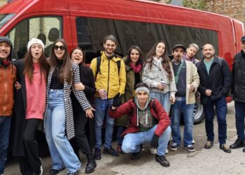 Посолството ни в Египет подкрепя ДТ „Сава Огнянов“ на фестивала в Шарм ел-Шейх