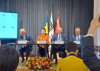 РУ участва в конференция на консорциума на ВУЗ от Централна и Източна Европа и Китай