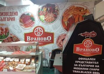 Свинекомплекс Голямо Враново показва деликатесите си на 30-ата „Месомания“