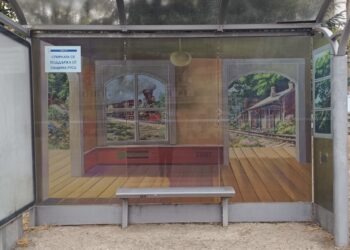 Три спирки в Русе се превърнаха в 3D арт пана