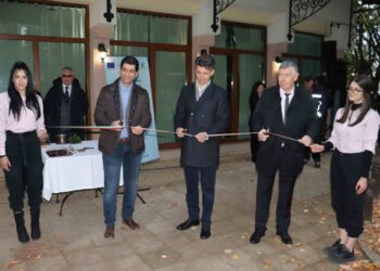 Приключи трета част от водния проект в Русе, която решава проблема с наводнените улици