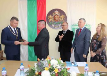 Кметът на Община Иваново Георги Миланов започна четвъртия си мандат