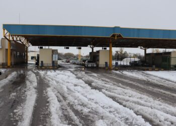Дунав мост работи нормално, спрени са влаковете от и към Русе