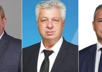 Новите кметове и общински съвети в Ценово, Борово и Бяла полагат клетва