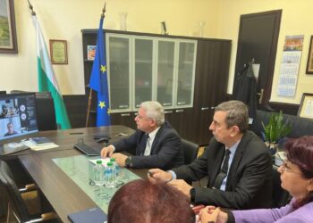Първи стъпки по присъединяването на Тараклийския университет като филиал към Русенския