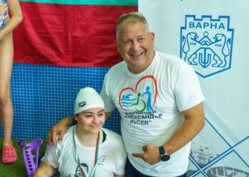 Илиян Русев-Скури с номинация за награда „Даниела Сеизова – В името на живота“