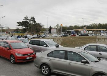 Протест за чист въздух блокира трафика към Дунав мост, утре ще има пак