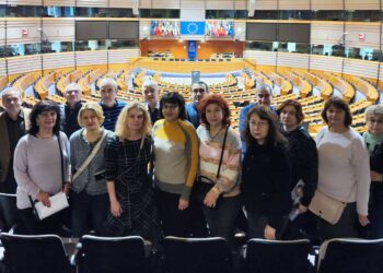 Съдии от Окръжен съд-Русе гостуваха в Европарламента и Апелативния съд в Брюксел