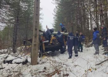 Абсурд:Заради липса на техника на Енергото в Две могили продължават да са без ток/ВИДЕО/