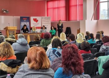 Над 7000 деца от Русенско ще бъдат обучени да помагат на възрастни при инсулт