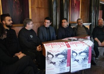 Тончо Токмакчиев излиза на сцената в Русе в оперетната премиера „Прилепът“