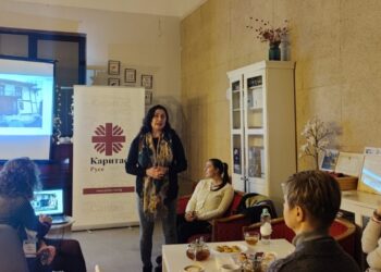 „Каритас“ в Русе срещна жените в Историята с жени, които правят история
