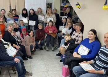 43 бежанци от Украйна завършиха курсове по български с професионална насоченост в Русе