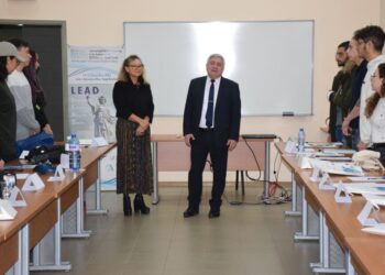 Младежка конференция в Русенския университет обсъжда ролята на езиците в Дунавския регион