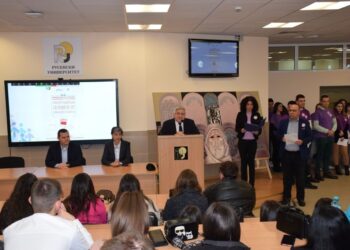Ученици от 6 региона се включиха в състезание по креативност в Русенския университет