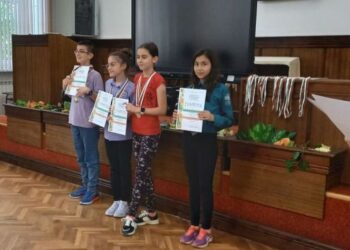 Великденското математическо състезание също ще носи стипендия от общината