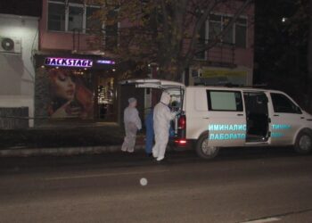 Простреляха жена тази вечер в Русе, ранена е тежко /ВИДЕО/