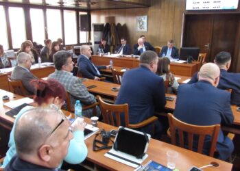 Съветниците гласуваха новото райониране на Русе
