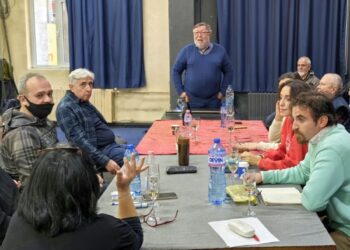 Пламен Марков започна репетиции в ДТ „Сава Огнянов“ на пиеса от Мартин Макдона
