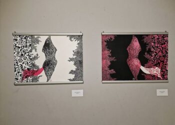Изложбата GREY/PINK/SCALE 2 гостува в Художествената галерия в Русе