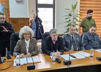 Областният управител на Русе обсъди в Гюргево транграничните проекти