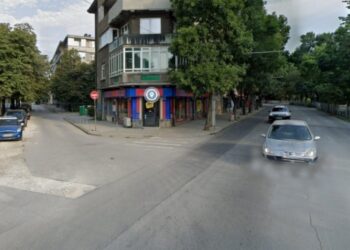 Асфалтиране затваря временно част от ул. „Ангел Кънчев“
