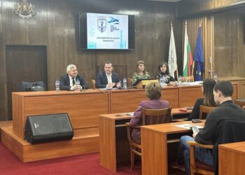 В Русе се проведе общественото обсъждане на проекта за Бюджет 2024
