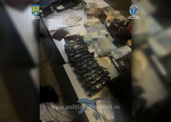 На Дунав мост: Откриха над 260 000 евро и 20 000 долара в турски автобус /ВИДЕО/