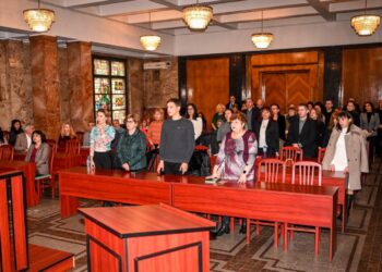 35 съдебни заседатели положиха клетва в Окръжен съд – Русе