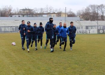 „Дунав“ започна зимната подготовка с няколко нови футболисти
