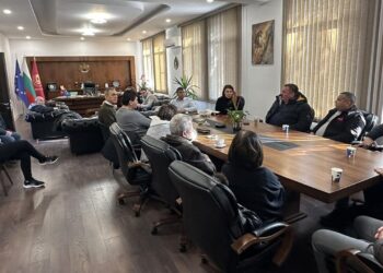 Депутатът Ализан Яхова проведе работна среща с кметовете на Ветово и населените места