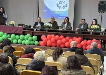 Баки Солак бе преизбран единодушно за общински председател на ДПС-Ветово