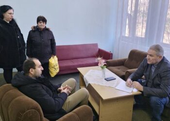 Кметът на Бяла проведе приемна в с.Босилковци, вече има резултат в с.Лом-Черковна