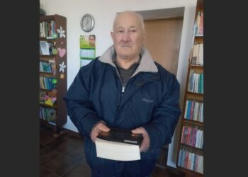 Никола Колев отново е „Читател на годината“ в Бяла