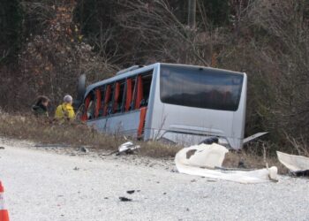 Шофьор: Вадихме пътниците през прозорците, автобусът караше бързо /ВИДЕО/