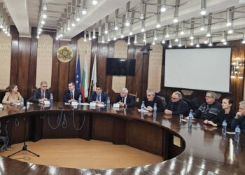 Съветници обсъдиха с екоминистъра проблемите на въздуха в Русе