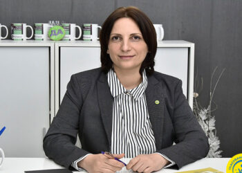 Йоана Терзиева е новият директор на Бюрото по труда в Русе