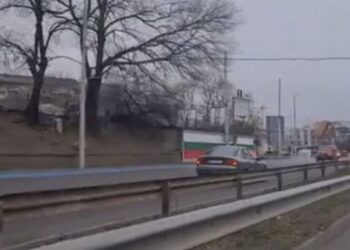 В Русе санкционираха водачи с нарушения, заснети в социалните мрежи