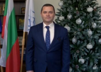 Новогодишно приветствие на кмета на Русе Пенчо Милков /ВИДЕО/