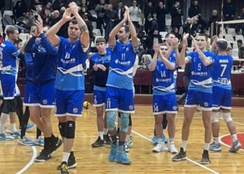 Волейболистите на Дунав-Русе играят финал за Купа България, мачът ще се предава пряко