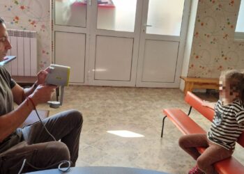736 деца в община Русе бяха консултирани по Програма „Да опазим очите на децата“