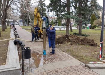 Проверяват състоянието на пожарните хидранти в Русе /ВИДЕО/
