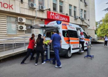 Рязък скок на пациентите с инсулт, постъпили в УМБАЛ „Медика“-Русе