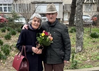 Най-възрастната женена двойка в Русе се готви да празнува 73 години семеен живот