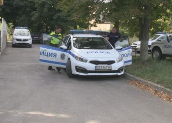 Арестуваха служител към МЗ, заплашил с оръжие бивша приятелка във Ветово