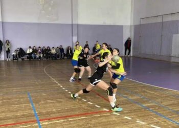 Девойките мл.възраст на ХК „Бяла“ – на финалите в квалификационен турнир за Купа България
