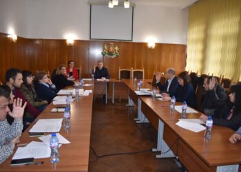 Сдружението за управление на отпадъците за Борово/Бяла избра Димитър Славов за председател