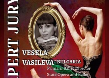 Ръководителят на русенския балет ще журира EUROPE DANCE & BALLET OLYMPIAD