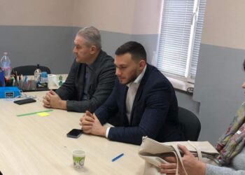Областният координатор на ГЕРБ Георги Кръстев обсъди в Бяла подготовката за евроизборите